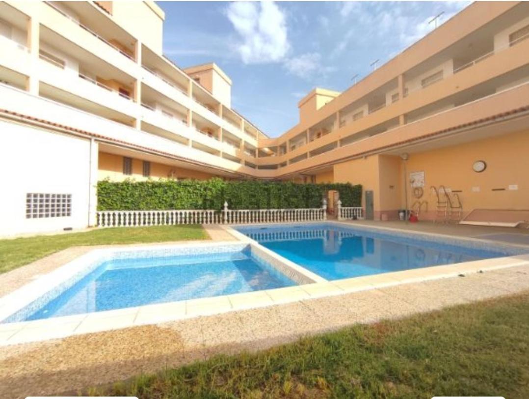 Апартаменты Casa Del Sol Сан-Педро-дель-Пинатар Экстерьер фото