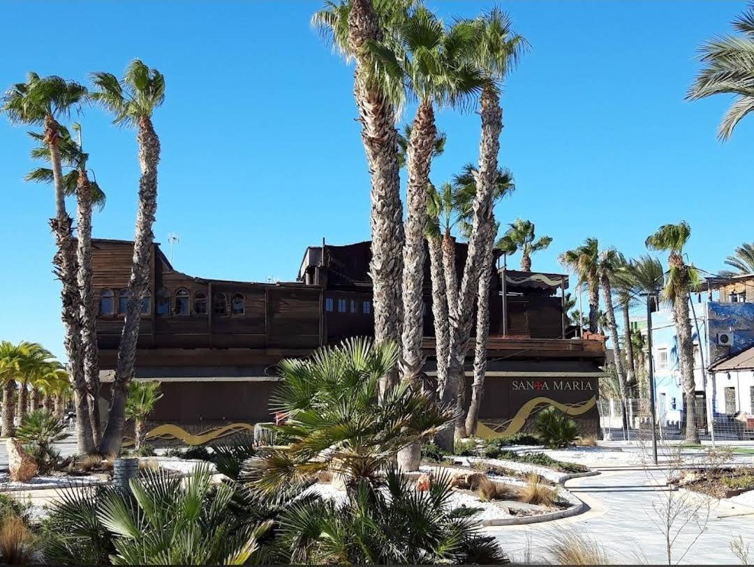 Апартаменты Casa Del Sol Сан-Педро-дель-Пинатар Экстерьер фото
